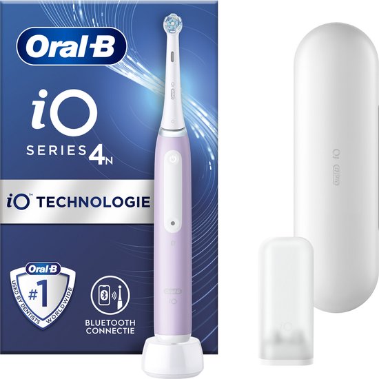 Oral-B iO Series 9 Tandenborstel Roze Quartz-Oral-B-Sordent