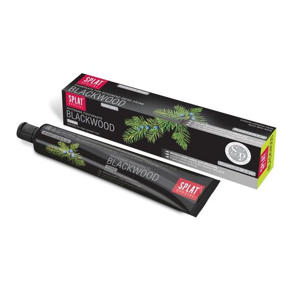 Splat Special Tandpasta - Blackwood (75 mL)-Splat-Sordent