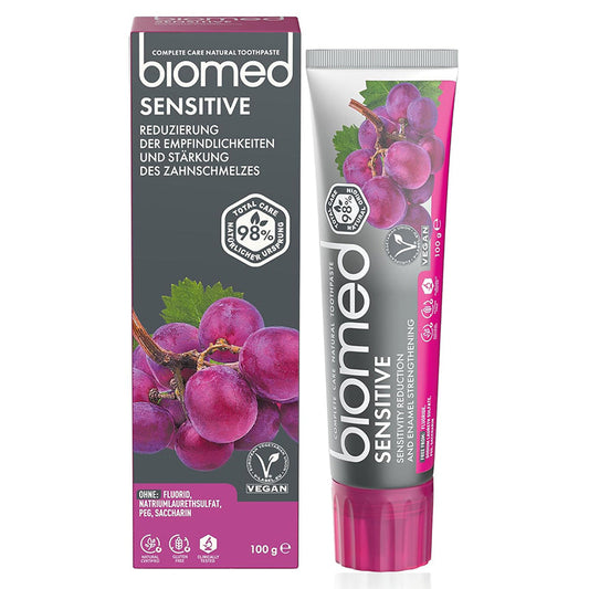Splat Biomed Tandpasta - Sensitive (100 mL)-Splat-Sordent
