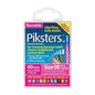 Piksters Ragers in Box - Div. Varianten (40 st.)-Piksters-Size 00 / Roze Box-Sordent