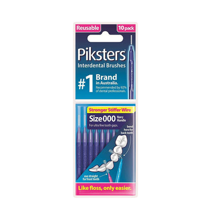 Piksters Ragers - Div. Varianten (10 st.)-Piksters-Size 000 / Paars-Sordent