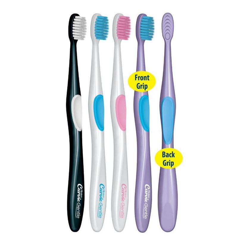 Piksters Curvie Tandenborstel - Div. Varianten-Piksters-Gentle-Sordent