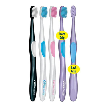 Piksters Curvie Tandenborstel - Div. Varianten-Piksters-Gentle-Sordent