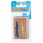 Jordan Tandenstokers Dubbeleindig Mint - Extra Dun (105 st.)-Jordan-Sordent