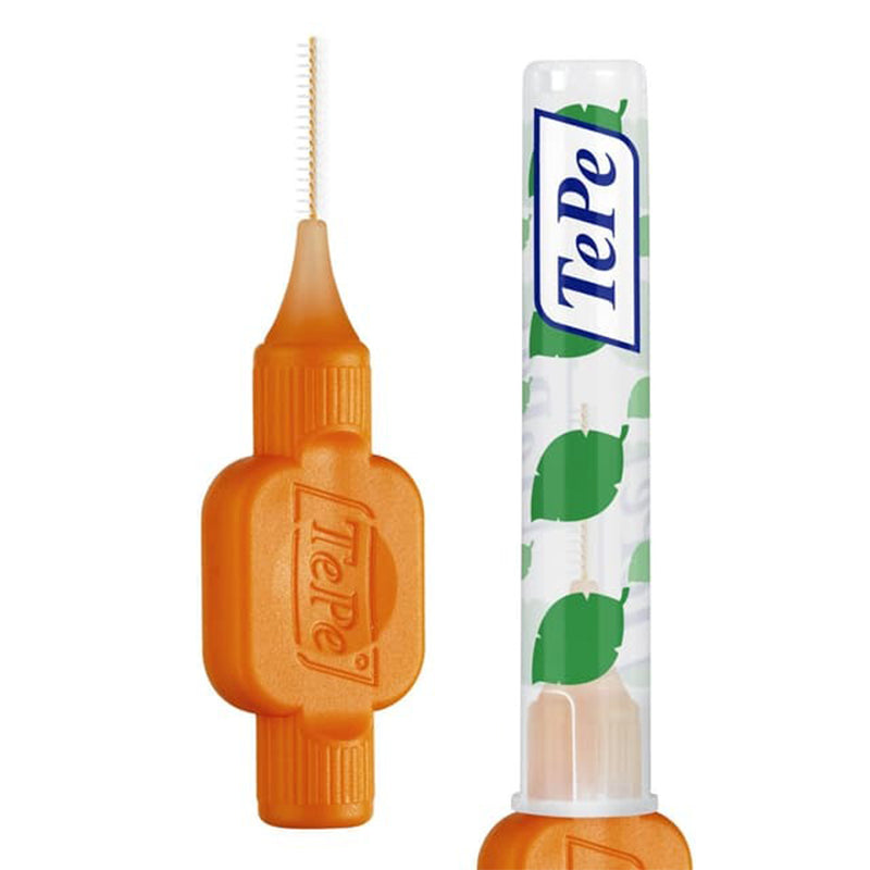 TePe® Interdentale Ragers Original Oranje 0,45 mm (6/8/25 st.)-TePe-Sordent