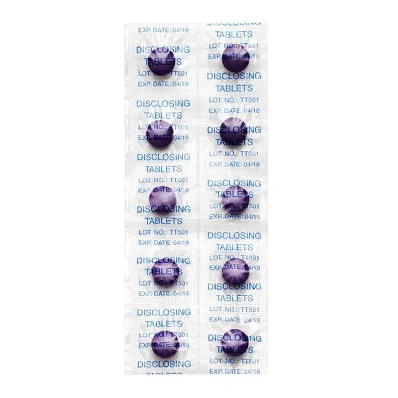 TePe PlaqSearch™ onthullingstablet – Plaque Controle (250 st)-TePe-Sordent