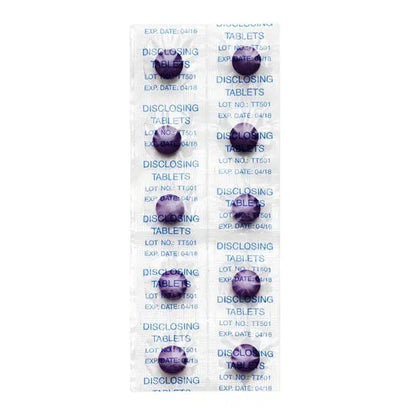 TePe PlaqSearch™ onthullingstablet – Plaque Controle (10 st)-TePe-Sordent