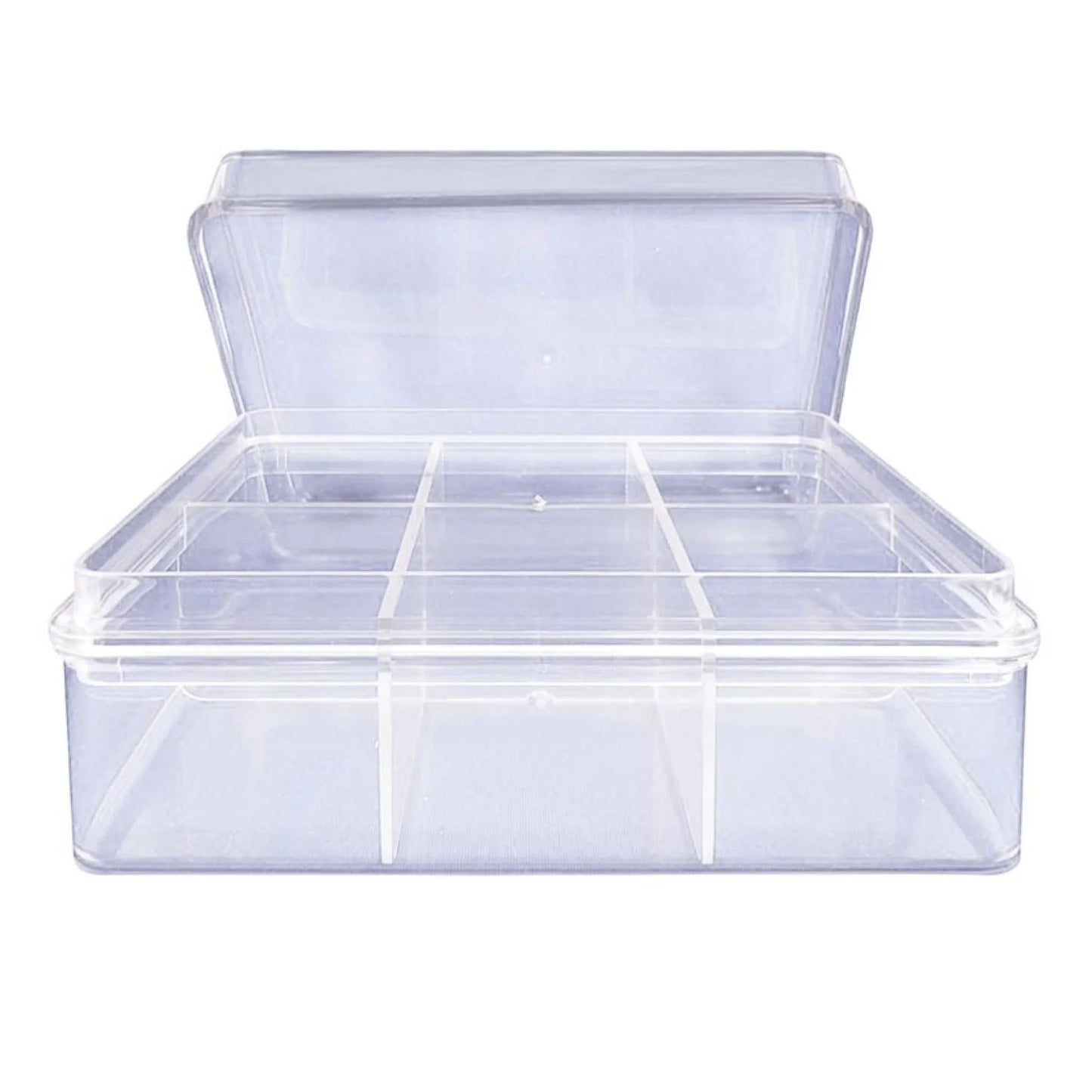 Lactona Combibox leeg Met 6-vaks verdeling-Lactona-Sordent