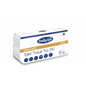 BulkySoft Excellence Toiletpapier - 3 laags - 250 vellen (9 x 8 rol)-BulkySoft-Sordent