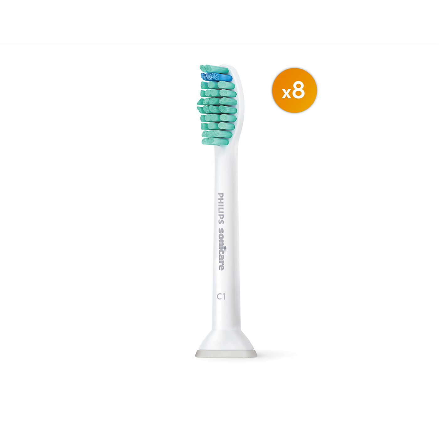 Sonicare Pro Results - Div. Aantal Hx6014/Hx6018-Sonicare-8 stuks-Sordent