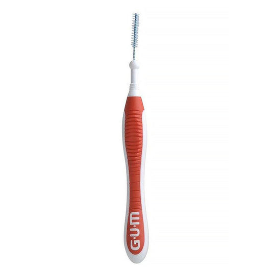 GUM® TRAV-LER® Interdentale Ragers - Rood 0,8 mm (50 st.)-GUM-Sordent