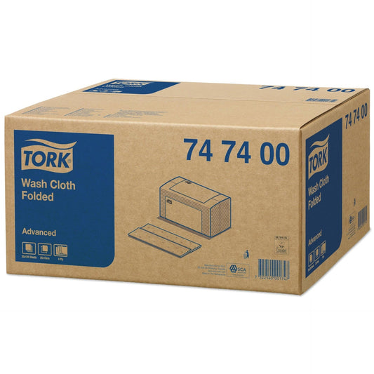 Tork Advanced Wasdoek Gevouwen 4-laags (20 x 120 st.)-Tork-Sordent