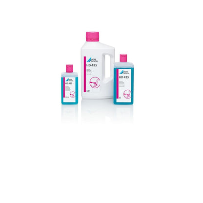 Dürr HD 435 Milde Handwaslotion Zeepvrij (500 mL / 2.5 L)-Dürr-Sordent