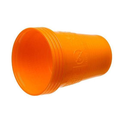 Akzenta Top PP Plastic Drinkbekers 200 mL - Div. Kleuren en Aantallen-Akzenta-Sordent