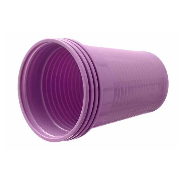 Akzenta Top PP Plastic Drinkbekers 200 mL - Div. Kleuren en Aantallen-Akzenta-Sordent