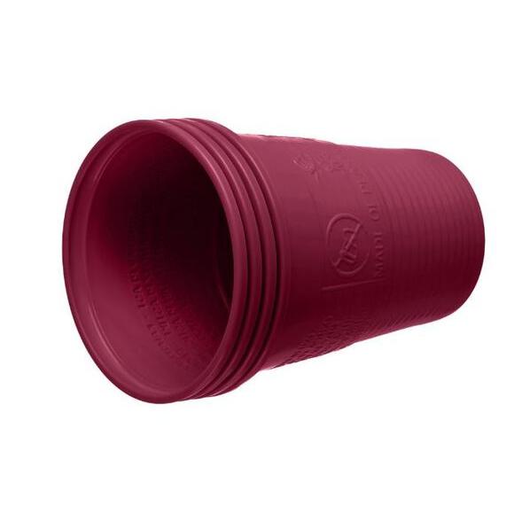 Akzenta Top PP Plastic Drinkbekers 200 mL - Div. Kleuren en Aantallen-Akzenta-Sordent