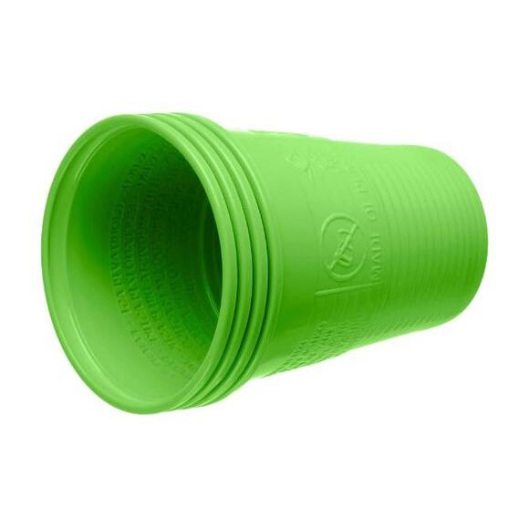 Akzenta Top PP Plastic Drinkbekers 200 mL - Div. Kleuren en Aantallen-Akzenta-Sordent