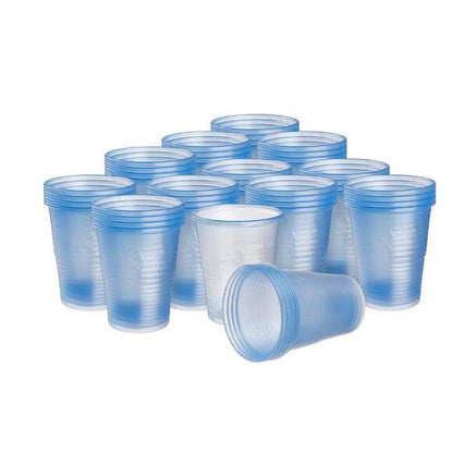 Akzenta Top PP Plastic Drinkbekers 200 mL - Div. Kleuren en Aantallen-Akzenta-Sordent