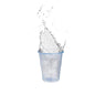 Akzenta Top PP Plastic Drinkbekers 200 mL - Div. Kleuren en Aantallen-Akzenta-Aqua Blauw-100 st.-Sordent