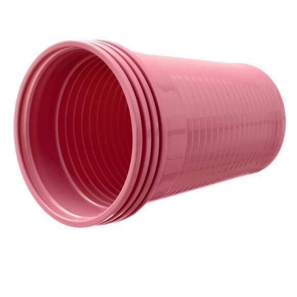 Akzenta Top PP Plastic Drinkbekers 200 mL - Div. Kleuren en Aantallen-Akzenta-Sordent