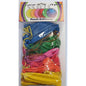 Kidspoint Speelgoed Punch Ballonnen met Print (52 cm) (18 st.)-Kidspoint-Sordent