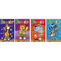 Kidspoint Speelgoed Kleine Kleur en Spelletjesboekjes Fun + Color (36 st.)-Kidspoint-Sordent