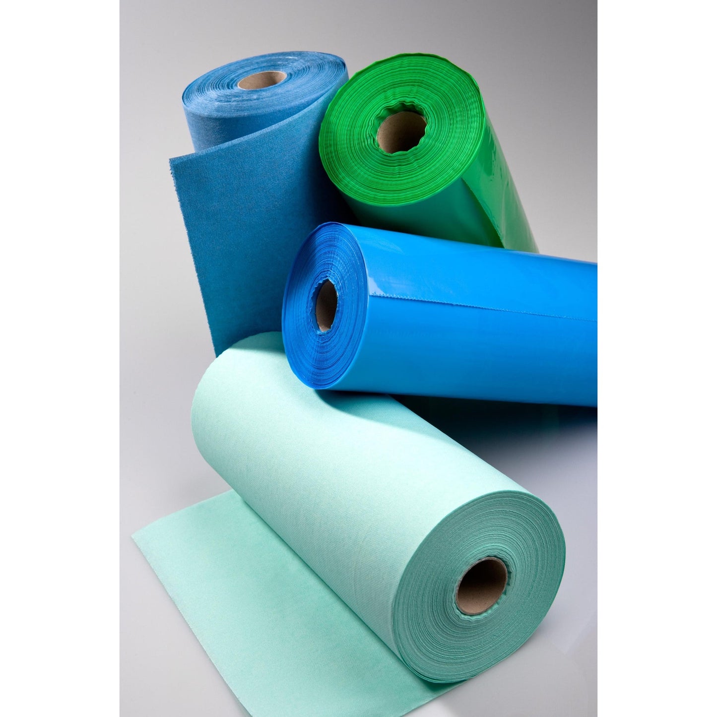 BMS Dental Wegwerp Slabben Bibs op Rol (50 x 60 cm - 80 st.) - Div. Kleuren-Disposables-BMS Dental-Sordent