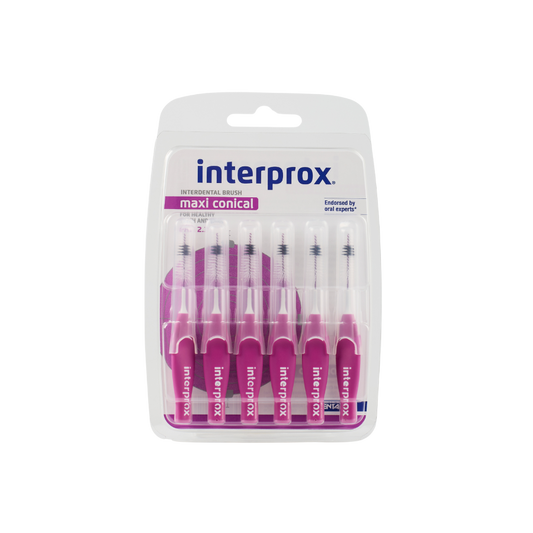 Interprox® Ragers Maxi Conical paars PHD 2,3 - Blister (6 st.)-Dentaid-Sordent
