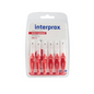 Interprox® Ragers Mini Conical rood PHD 1,0- Blister (6 st.)-Dentaid-Sordent