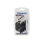 Interprox® Ragers Plus XX Maxi Conical zwart PHD 2,9 - Blister (4 st.)-Dentaid-Sordent