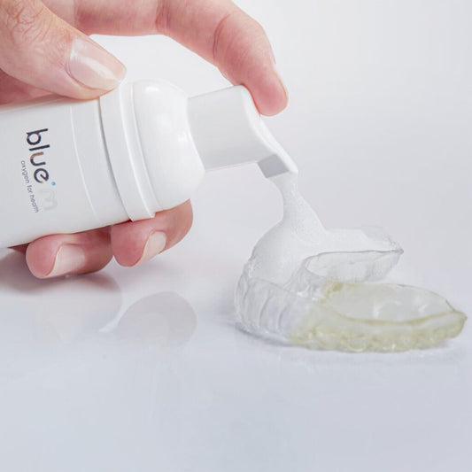 Blue®m Oral Foam Groot (100 mL)-Bluem-Sordent