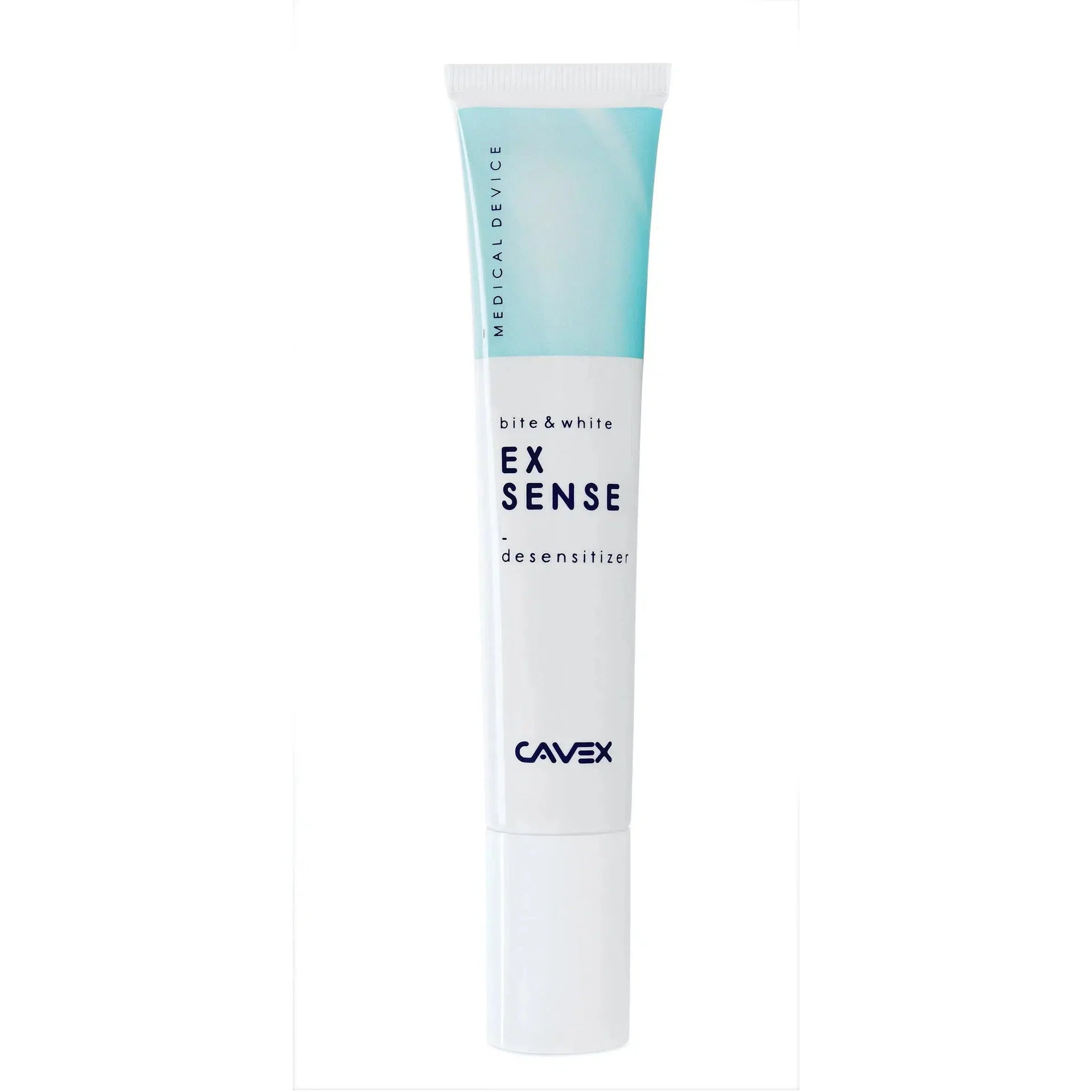 Cavex ExSense Bite & White Gel - Gevoelige tanden – (42 ml)-Cavex-Sordent