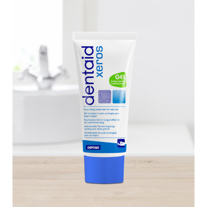Dentaid Xeros Gel hydratatie en verzorging van de mondholte (50 mL)-Dentaid-Sordent