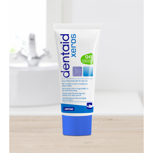 Dentaid Xeros Gel hydratatie en verzorging van de mondholte (50 mL)-Dentaid-Sordent