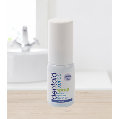 Dentaid Xeros Spray stimuleert speekselaanmaak (15 mL)-Dentaid-Sordent