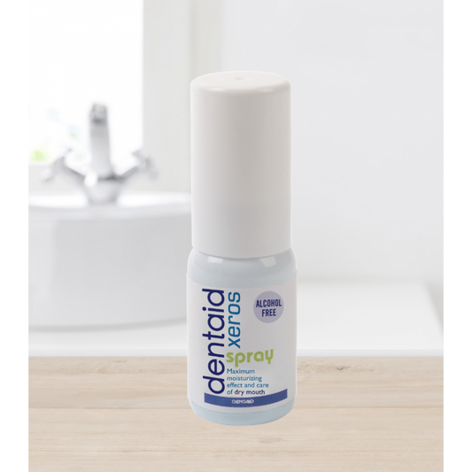 Dentaid Xeros Spray stimuleert speekselaanmaak (15 mL)-Dentaid-Sordent