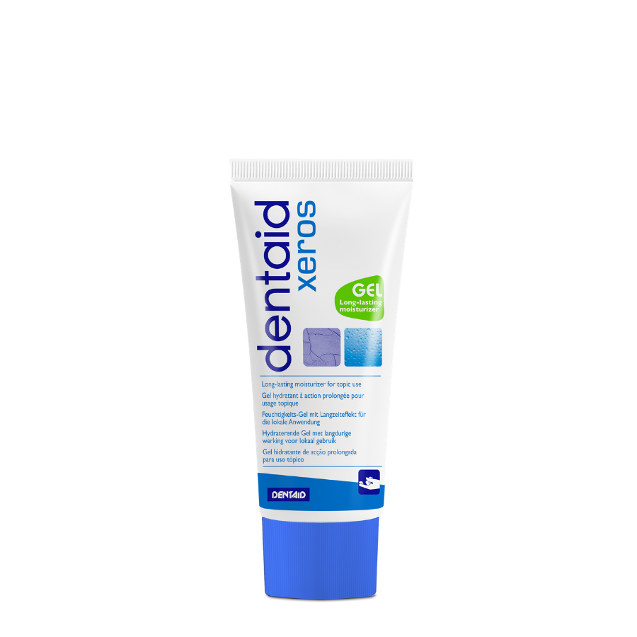 Dentaid Xeros Gel hydratatie en verzorging van de mondholte (50 mL)-Dentaid-Sordent