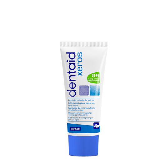 Dentaid Xeros Gel hydratatie en verzorging van de mondholte (50 mL)-Dentaid-Sordent