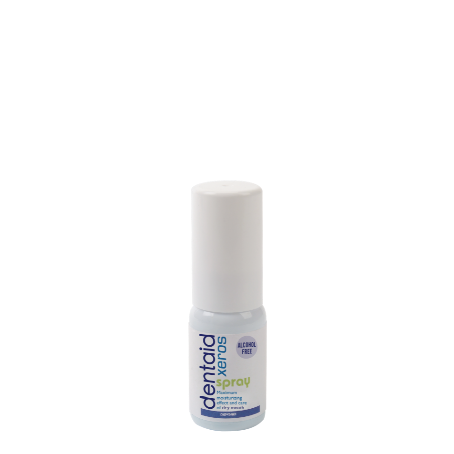 Dentaid Xeros Spray stimuleert speekselaanmaak (15 mL)-Dentaid-Sordent
