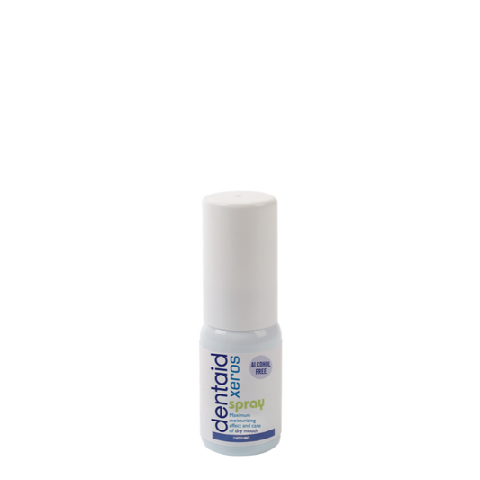 Dentaid Xeros Spray stimuleert speekselaanmaak (15 mL)-Dentaid-Sordent