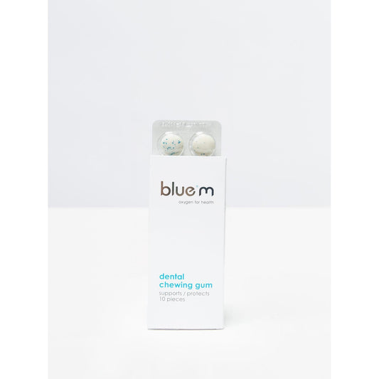 Blue®m Dental Kauwgom On-the-go (10 st.)-Bluem-Sordent