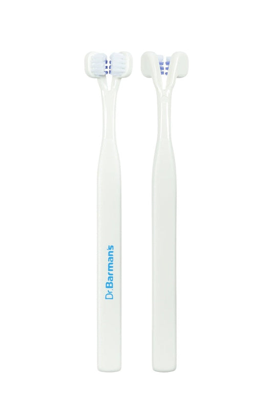 Dr. Barman's Superbrush Tandenborstel Nr. 4 Special Soft | Medium