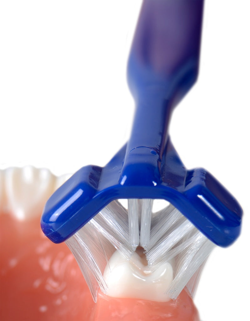 Dr. Barman's Tandenborstel Superbrush Nr. 3 Regular | 12+ Jaar