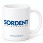 Sordent Keramische Mok met Logo (350 mL)