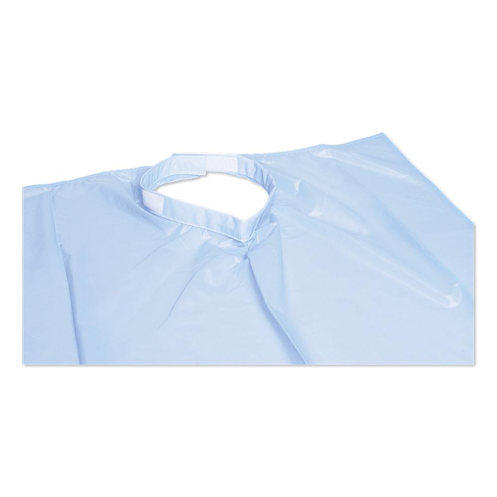 ROEKO Denta Wasnare Patiëntenschort - Plastic Blauw-Roeko-Sordent