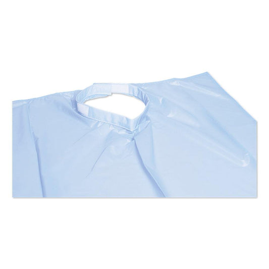 ROEKO Denta Wasnare Patiëntenschort - Plastic Blauw-Roeko-Sordent