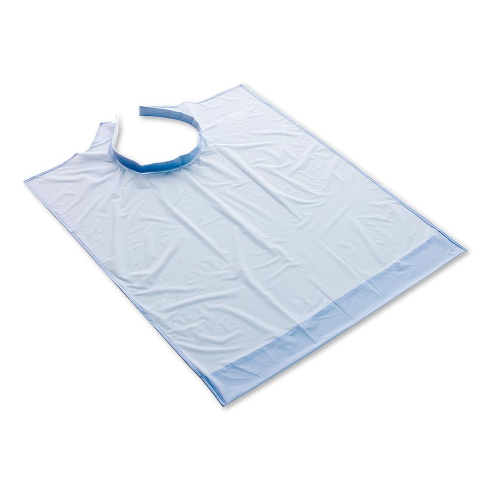 ROEKO Denta Wasnare Patiëntenschort - Plastic Blauw-Roeko-Sordent