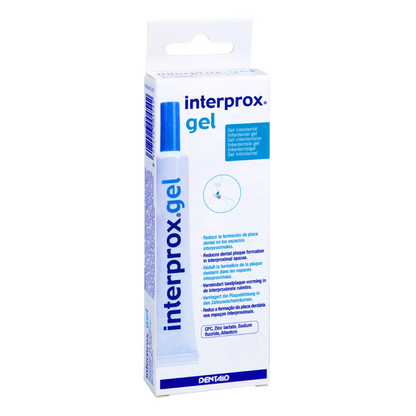 Interprox® Ragergel effectief tegen cariës + tandvleesprobleem (20 mL)-Dentaid-Sordent