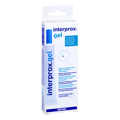 Interprox® Ragergel effectief tegen cariës + tandvleesprobleem (20 mL)-Dentaid-Sordent