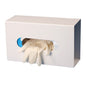 Larident Handschoen Dispenser Creme Wit (28x10x6,5 cm)